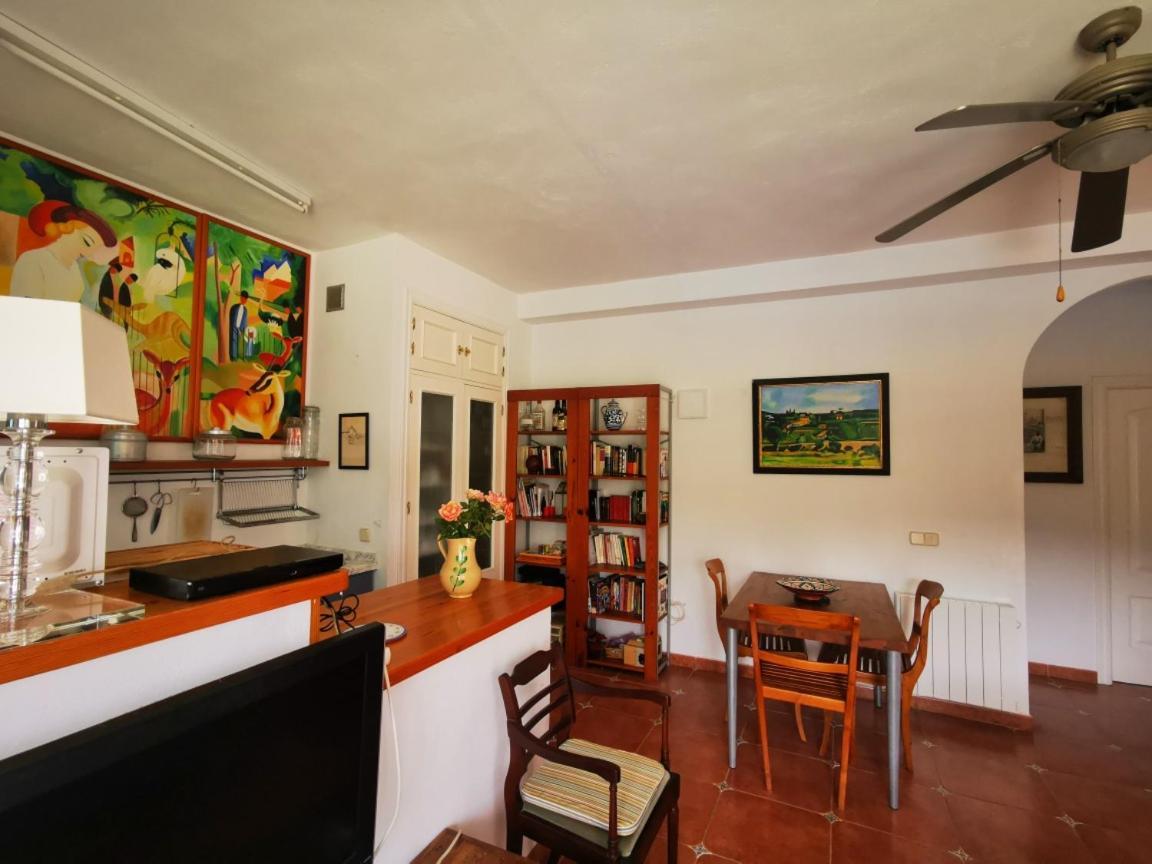 Complejo Rural Lo Arrabal Villa Malaga Exterior photo