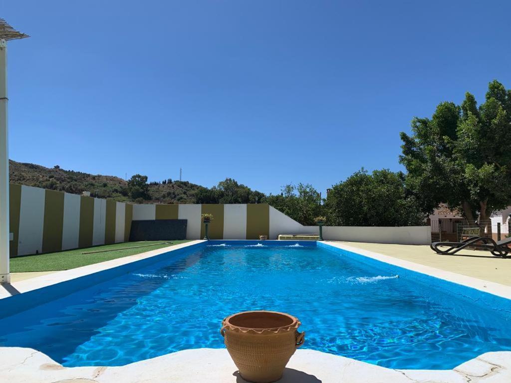 Complejo Rural Lo Arrabal Villa Malaga Exterior photo
