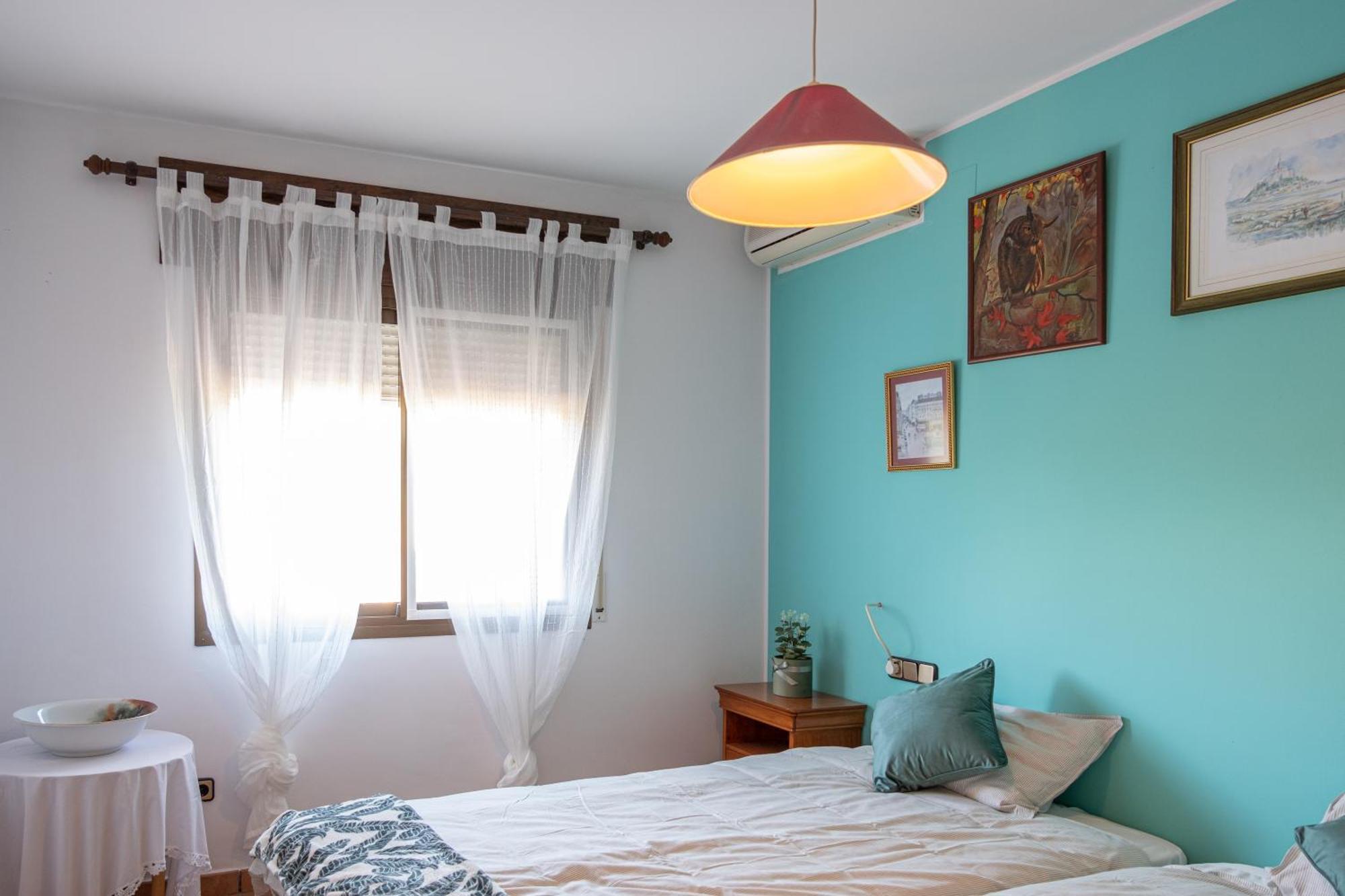 Complejo Rural Lo Arrabal Villa Malaga Exterior photo