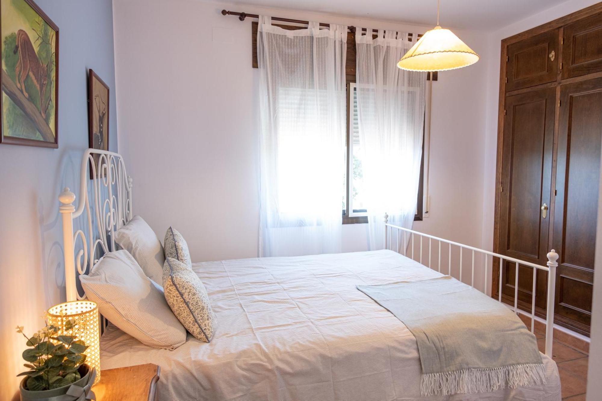 Complejo Rural Lo Arrabal Villa Malaga Exterior photo