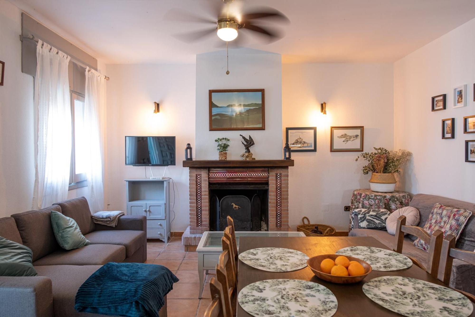 Complejo Rural Lo Arrabal Villa Malaga Exterior photo