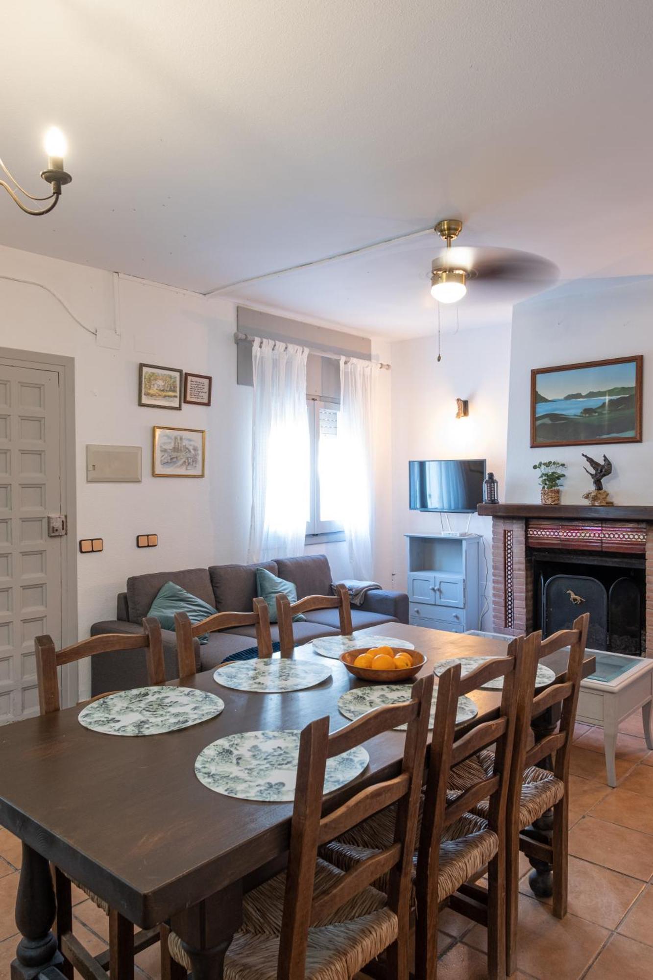 Complejo Rural Lo Arrabal Villa Malaga Exterior photo