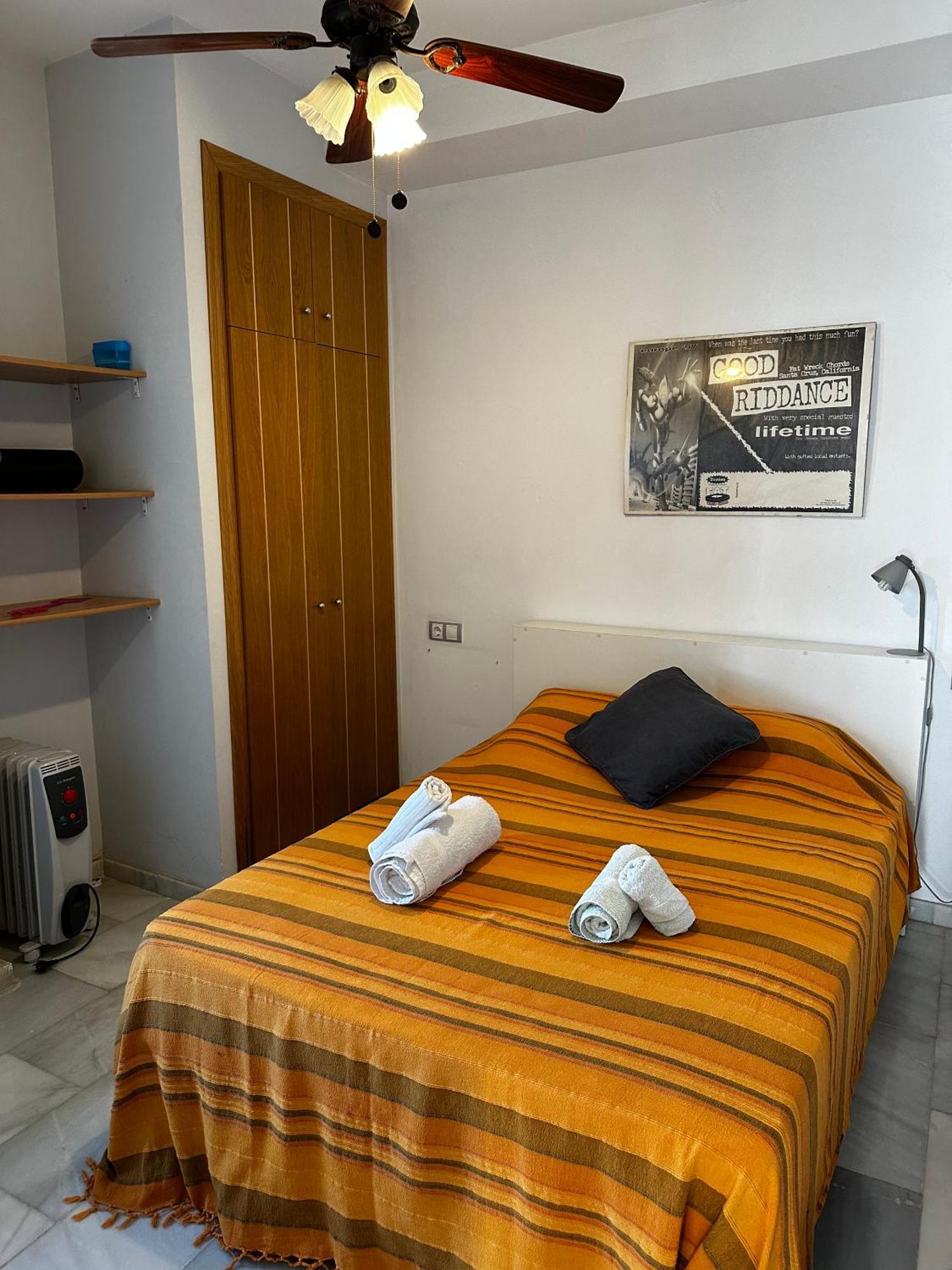 Complejo Rural Lo Arrabal Villa Malaga Exterior photo
